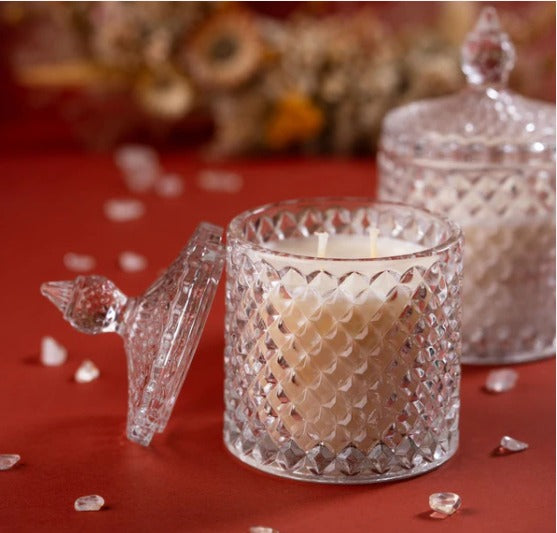 Crystal Jar