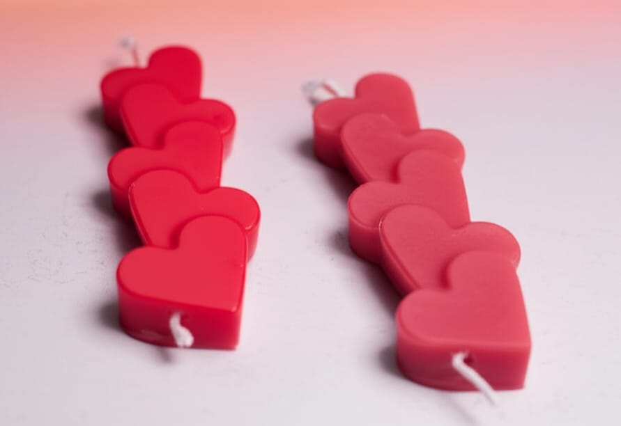 Heart pillar