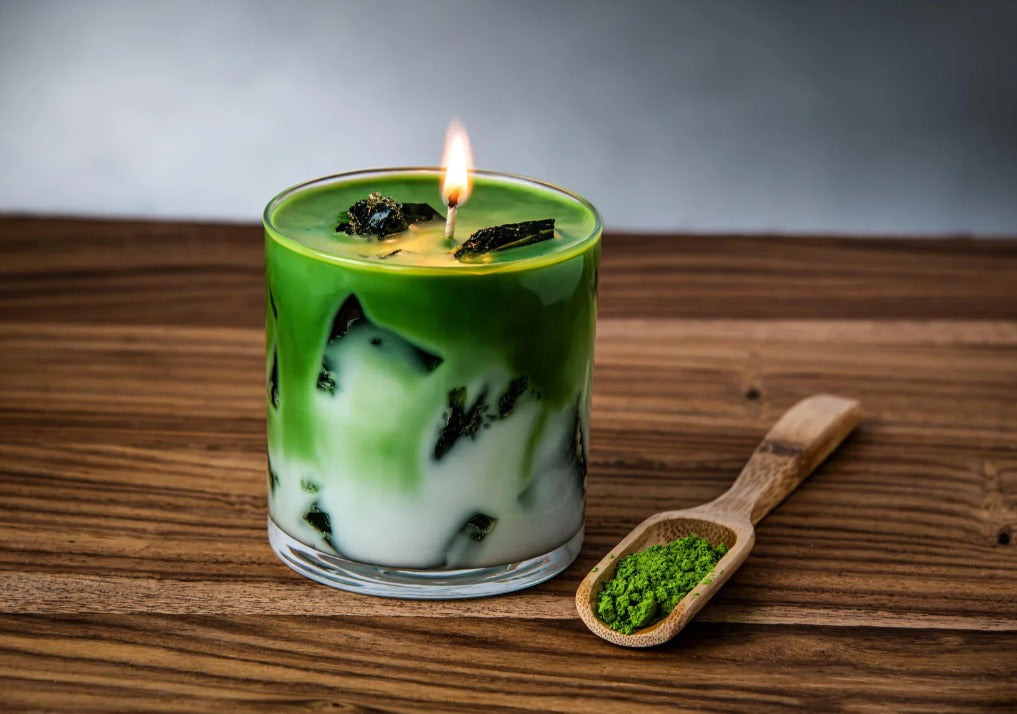 Matcha latte