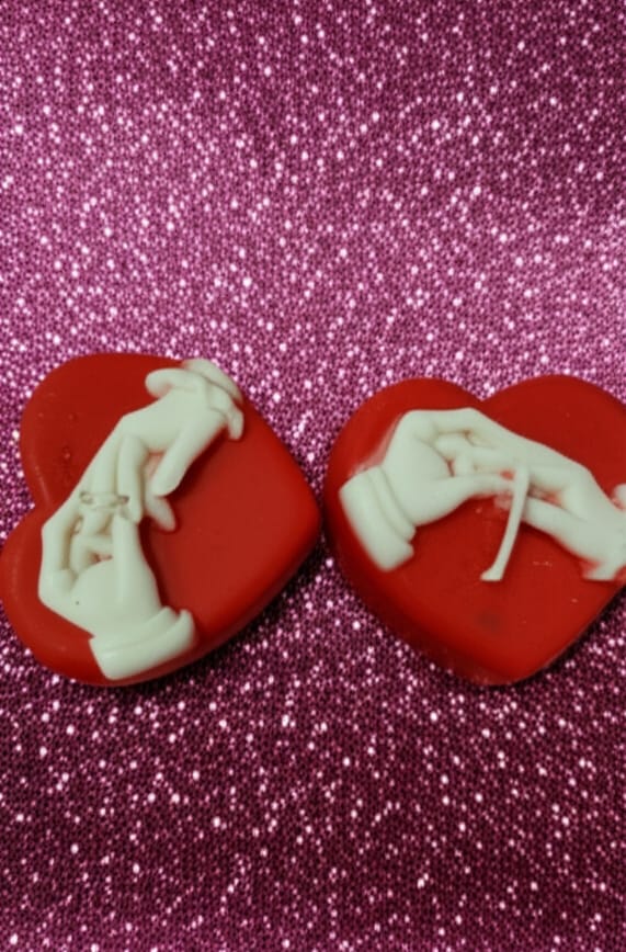Promise heart