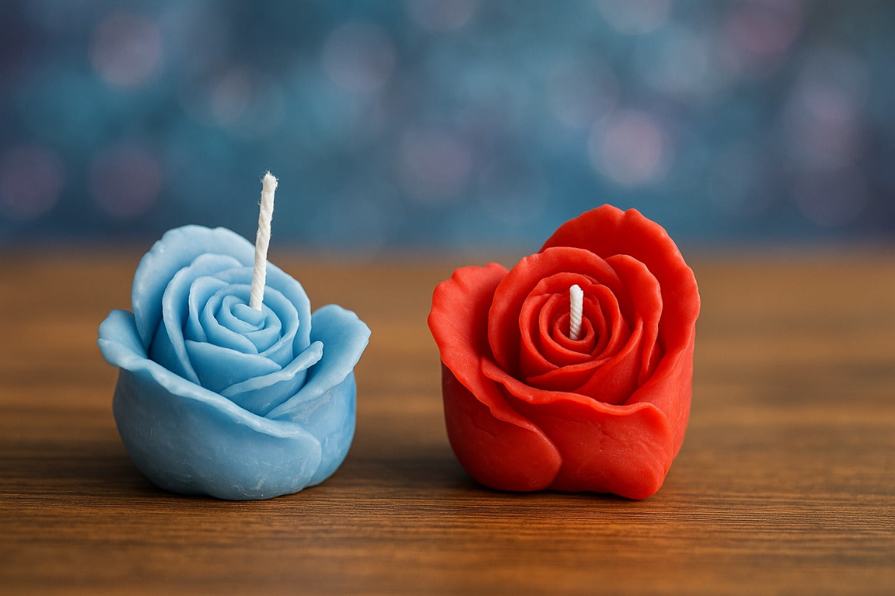 Rose heart