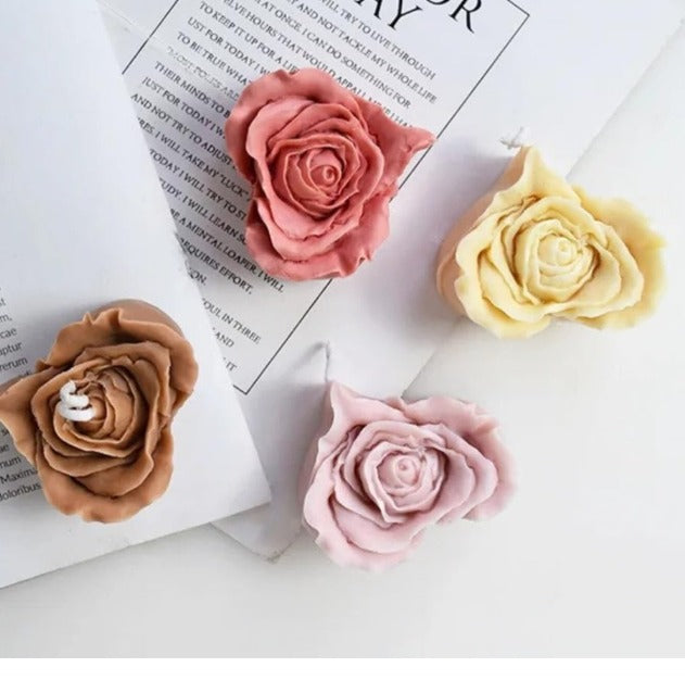 Rose heart