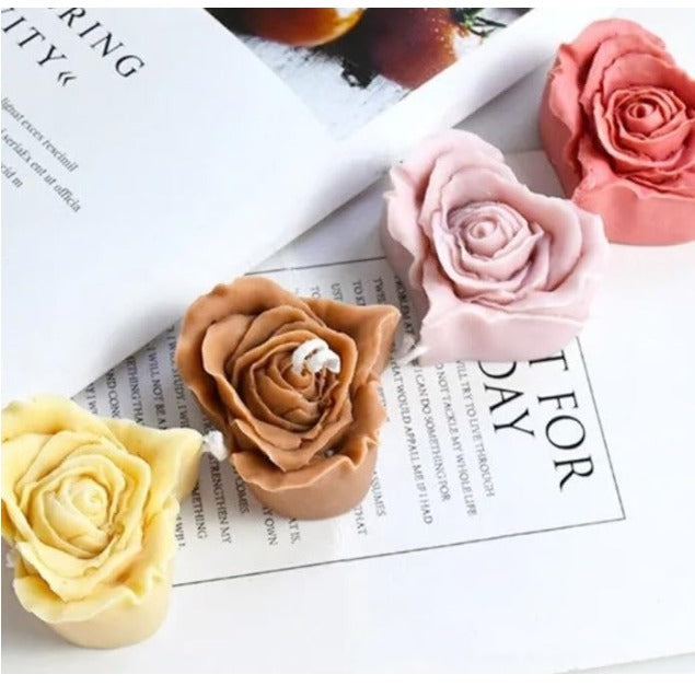 Rose heart