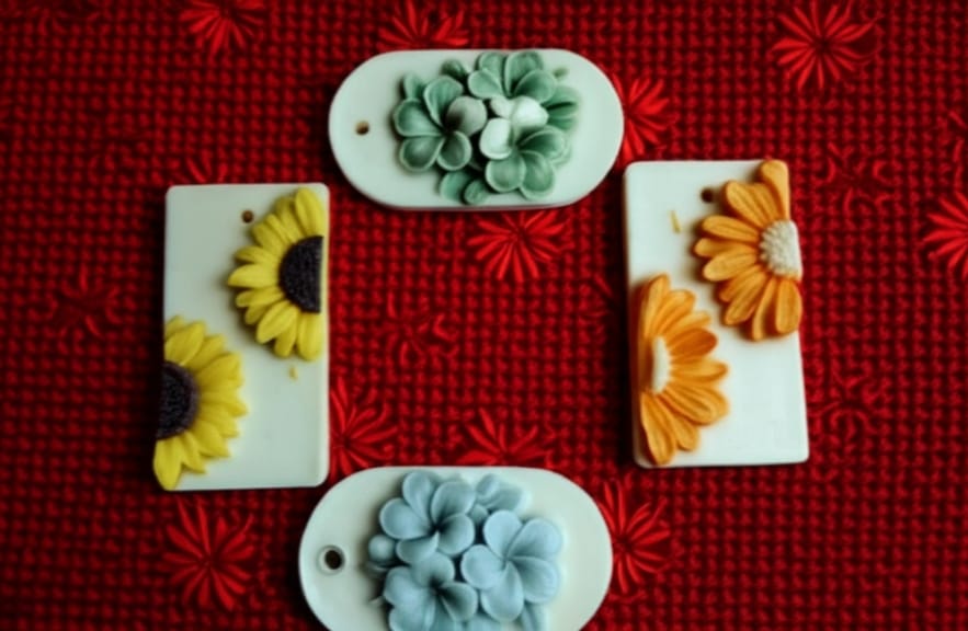 Wax sachet