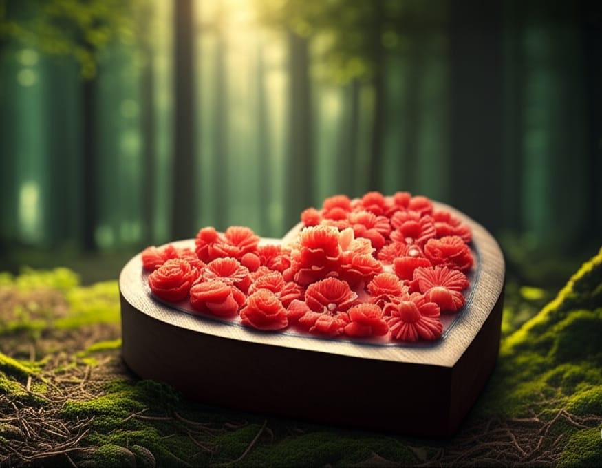Wooden Heart