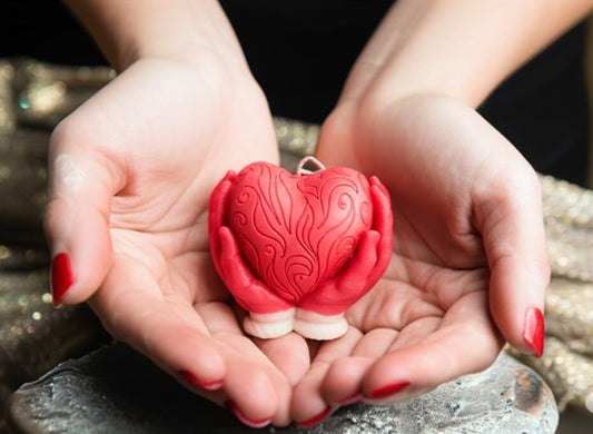 Hands of love