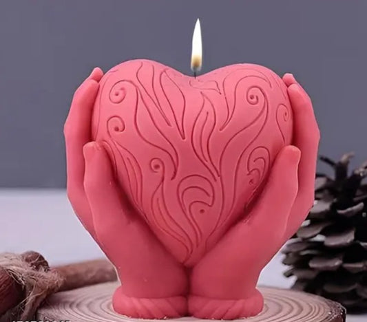Hands of love