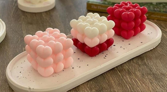 Heart bubble