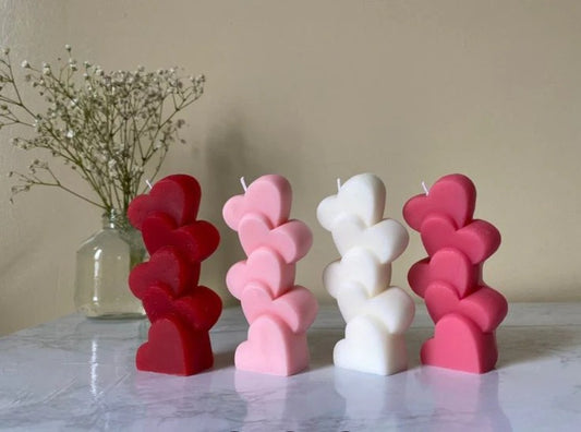 Heart pillar