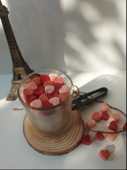 Hearts jar
