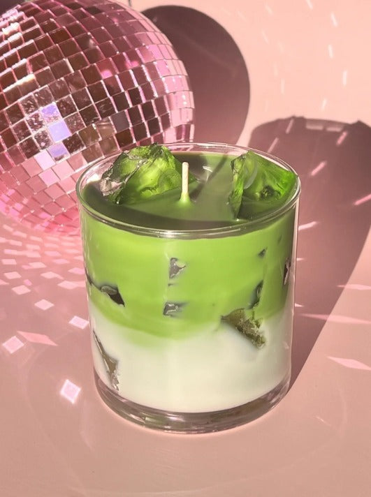 Matcha latte