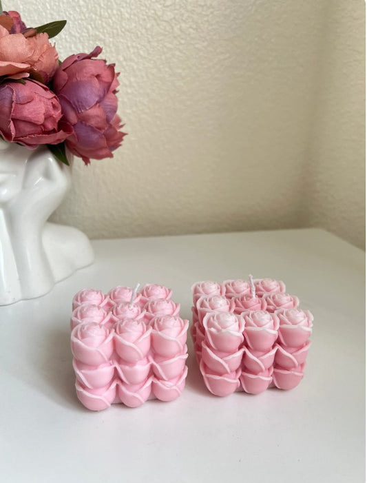 Rose bubble