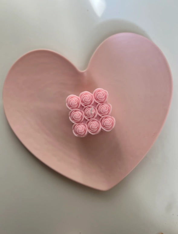 Rose bubble