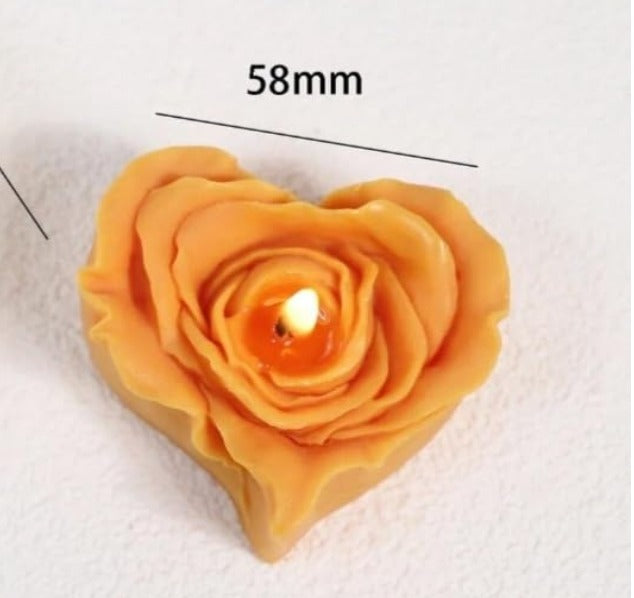 Rose heart