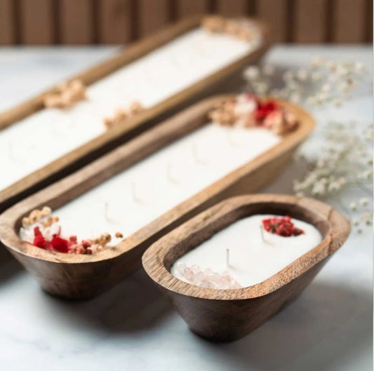 Wooden Boat